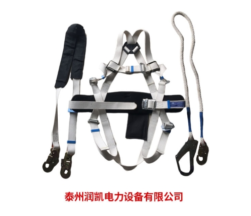 蚕丝绝缘安全带